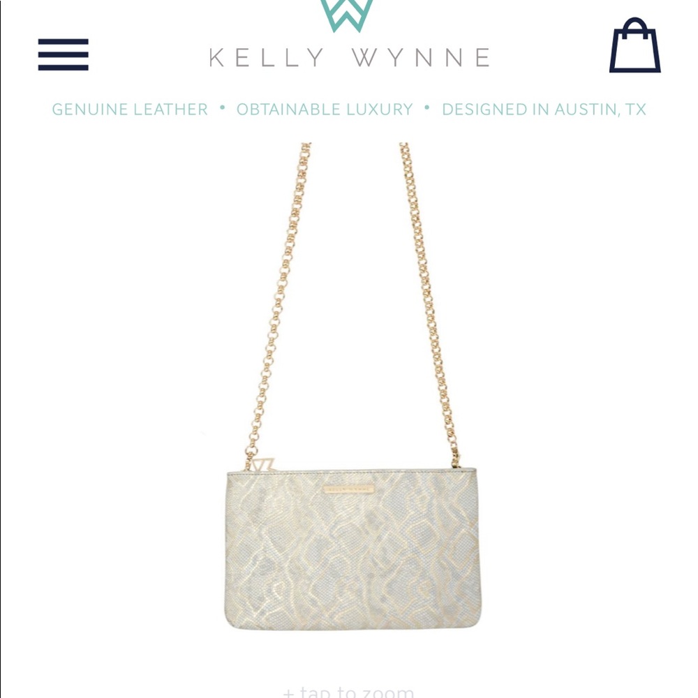 Kelly Wynne Wristlet